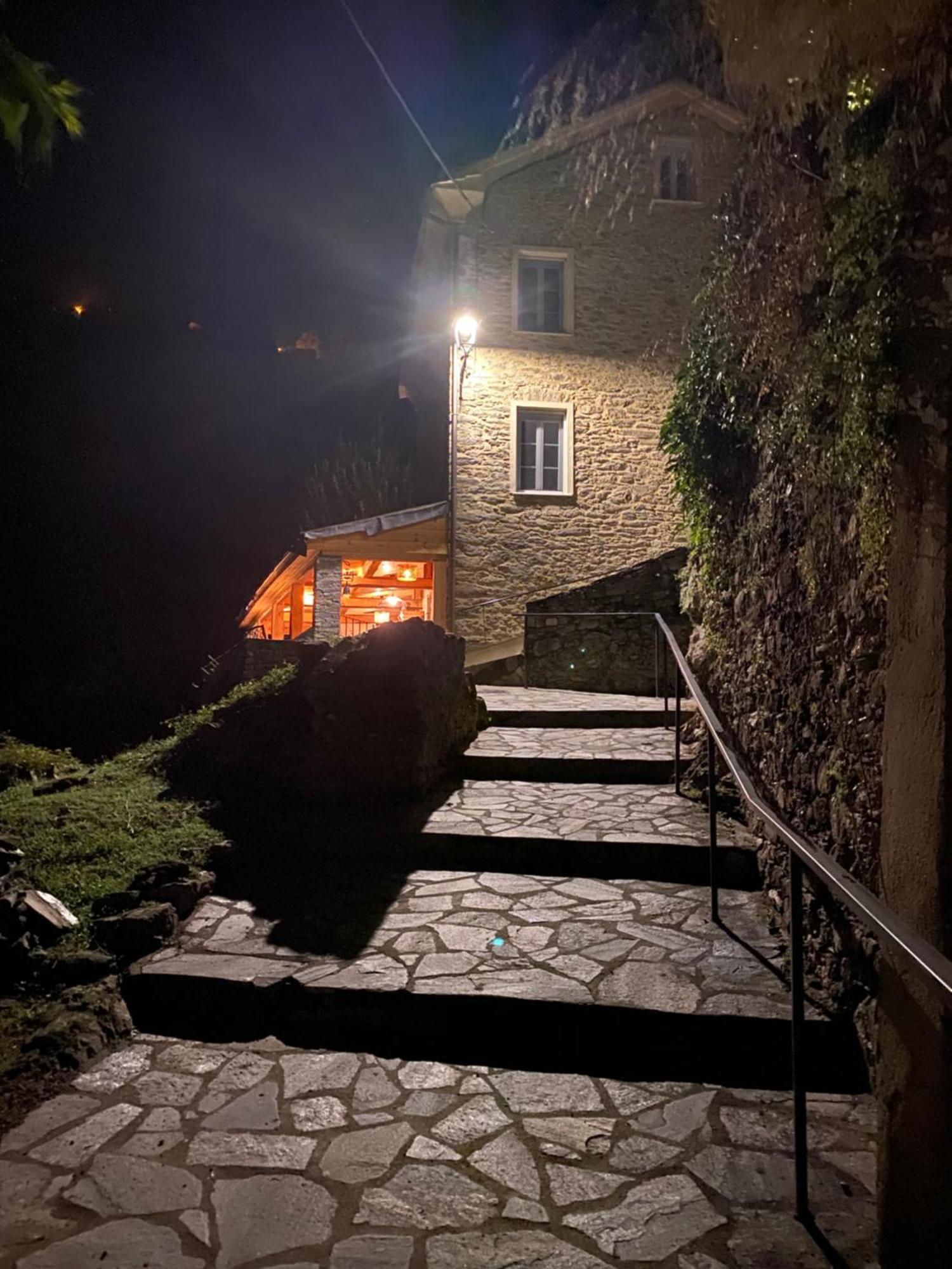 L'Alma Viva Hotel Verdese Buitenkant foto
